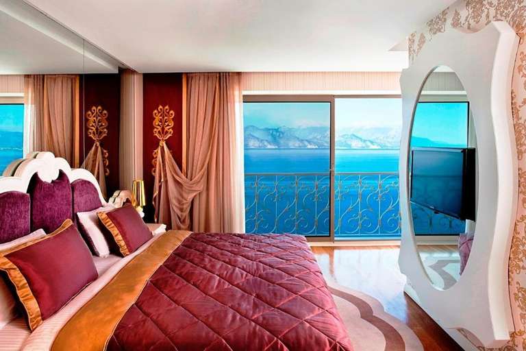 Bedroom, La Boutique Hotels & Suites +16 AGE ADULT ONLY, Antalya
