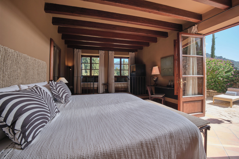 Bedroom 3, Valldemossa Hotel, Baleares