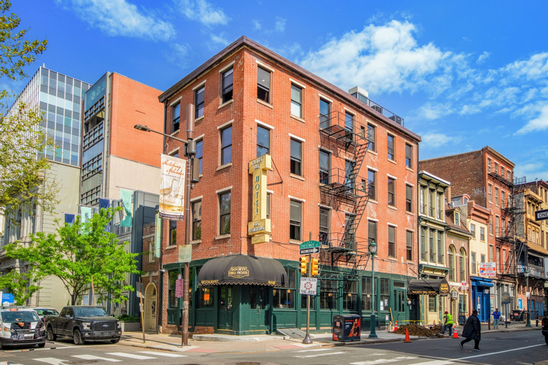 Society Hill Hotel, Philadelphia