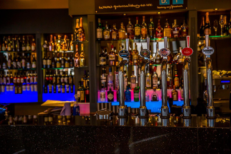 Food & Drinks 4, Hotel Qudos, Wiltshire