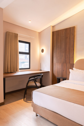 Bedroom 4, Hotel Lincoln, Medellín