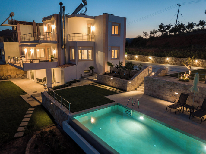 Sport & Beauty 4, Villa Oasis, Crete