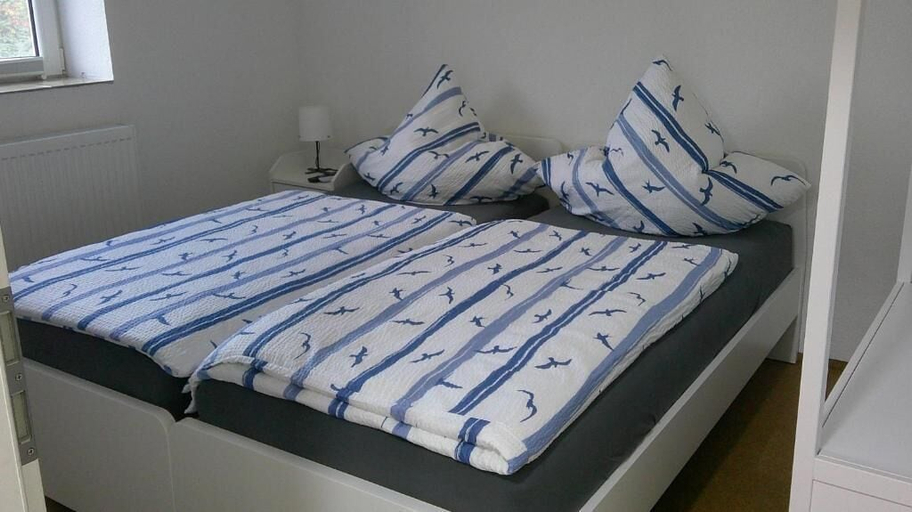 Bedroom 2, Unseburger Brauhaus, Salzlandkreis