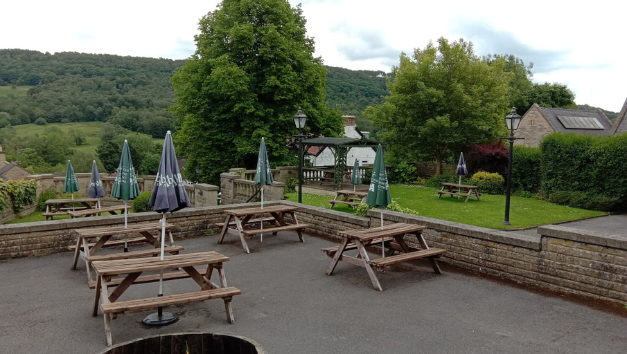 Others 4, Sir William Hotel, Derbyshire