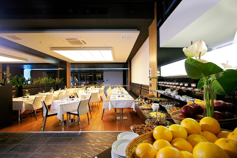 Food & Drinks 5, Richmond Nua Wellness-Spa, Izmit