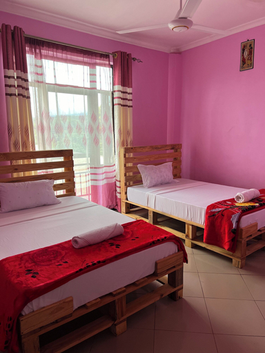 Bedroom 5, Kilimanjaro Smiley Inn, Moshi Urban