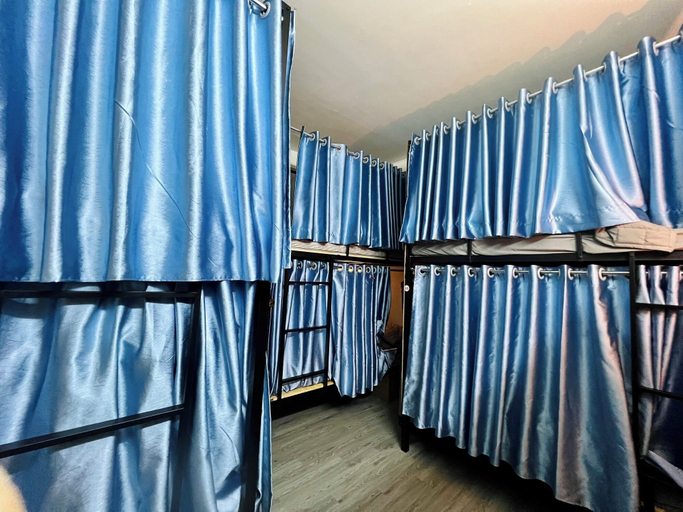Bedroom 2, AULE HOSTEL , District 1