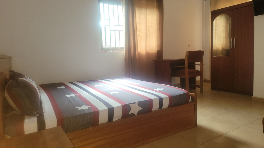 Bedroom 4, Assembly Hotel - Esiama, Nzema East
