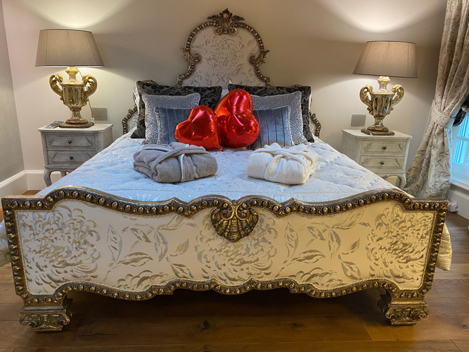 Bedroom 3, Antica Dimora Desenzano, Brescia