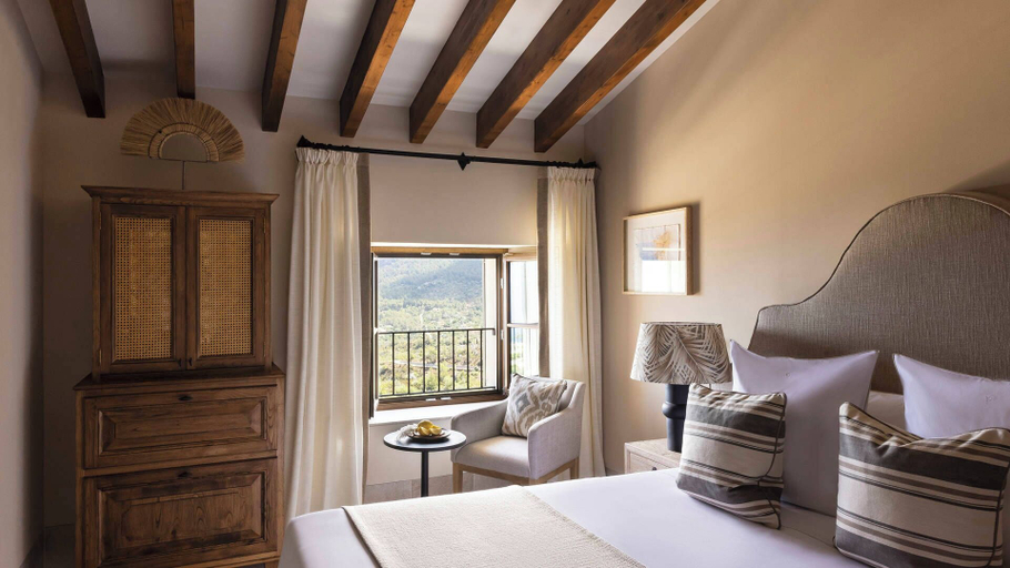 Bedroom 3, Son Bunyola Hotel & Villas, Baleares