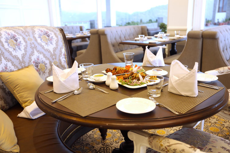 Food & Drinks 4, Fortune Select Forest Hill, Kasauli - Member ITC Hotels' Group, Solan