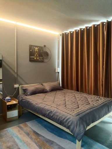 Bedroom 3, Moochi Relax Lassommoir 303, Huai Kwang
