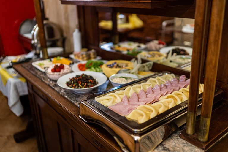 Food & Drinks 5, Hotel Dar, Praha 1
