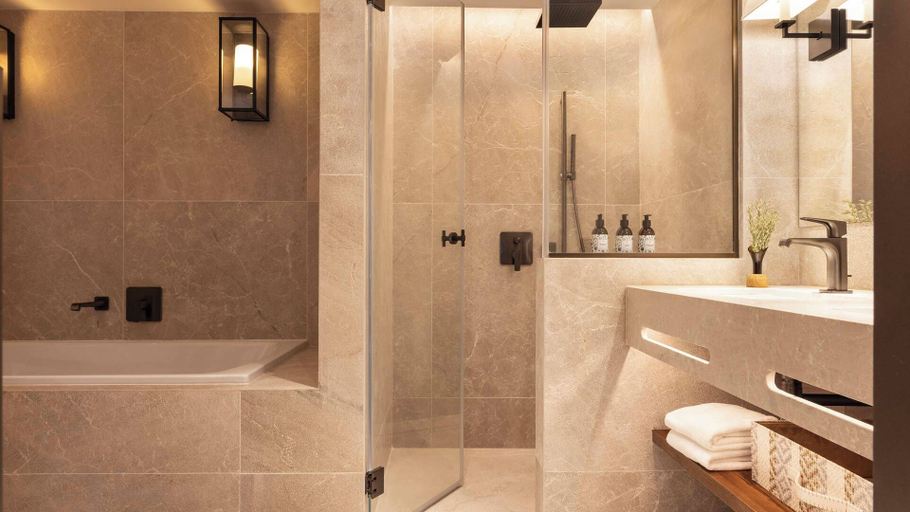 Bathroom 5, Son Bunyola Hotel & Villas, Baleares