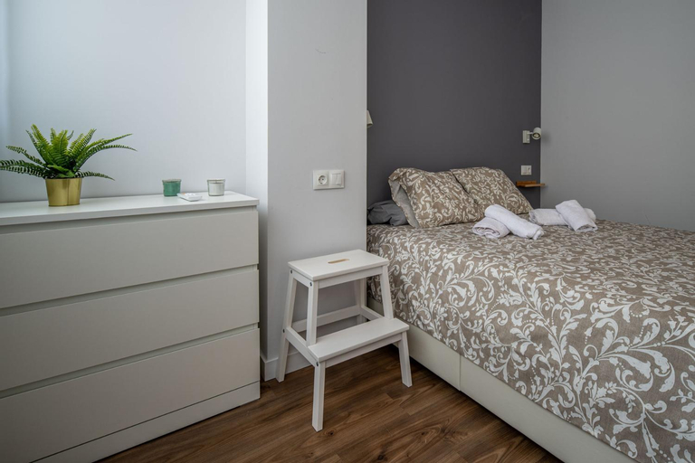 Bedroom 2, Apartamento Luis de Vargas, Huelva