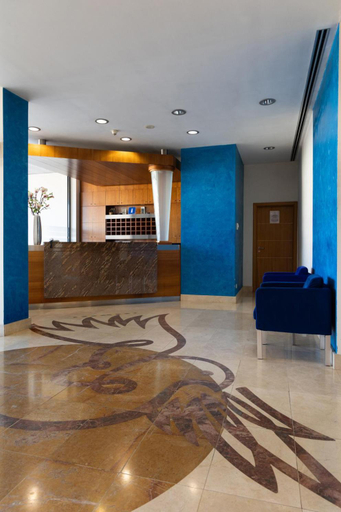 Public Area 2, Hotel Pombalense, Pombal