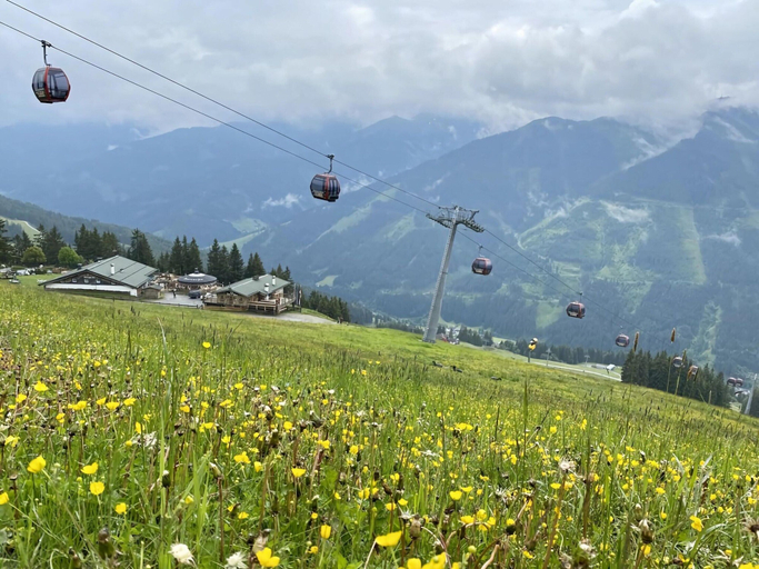 Others 4, Apartment Alpenresort Saalbach E2, Zell am See