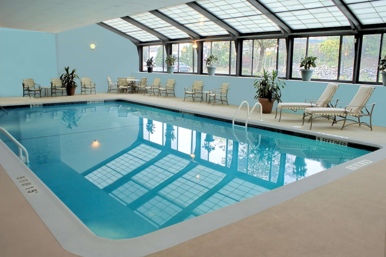 Sport & Beauty, DoubleTree by Hilton Mahwah, Bergen