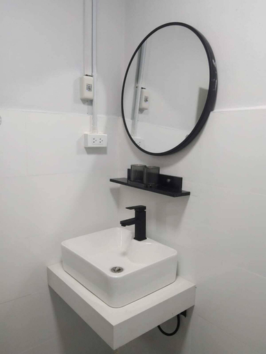 Bathroom 4, Moochi Relax Lassommoir 303, Huai Kwang