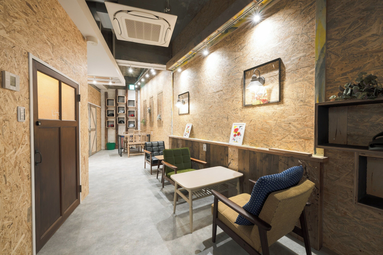Others 5, Kotori Coworking and Hostel Kotohira, Kotohira