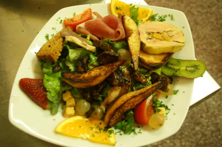 Food & Drinks 5, Le Home, Dordogne