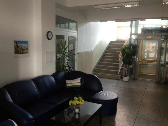 Public Area, Hotel Prim, Bratislava