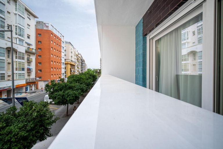 Exterior & Views 1, Apartamento Luis de Vargas, Huelva