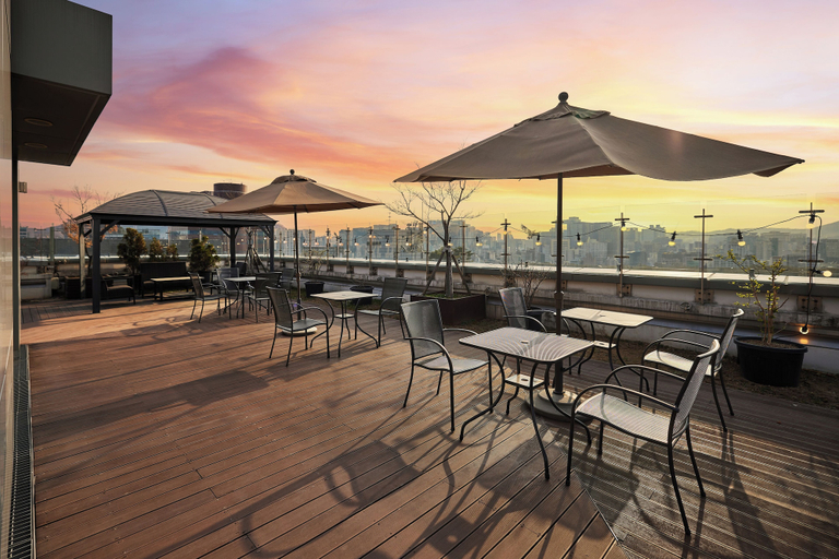 Food & Drinks 5, Mayplace Seoul, Jongno