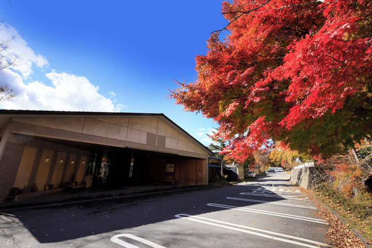 Exterior & Views 2, Okunikko Hotel Shikisai, Nikkō