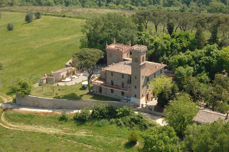 Relais Castelluccio Palusse, Perugia