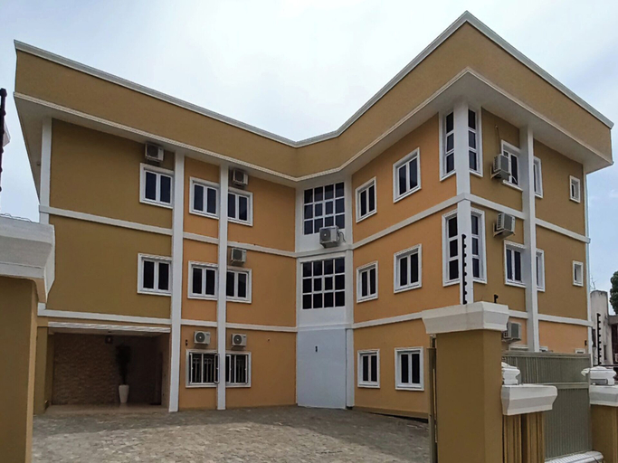 Exterior & Views, Kelvic Systems Apartments, AbujaMun