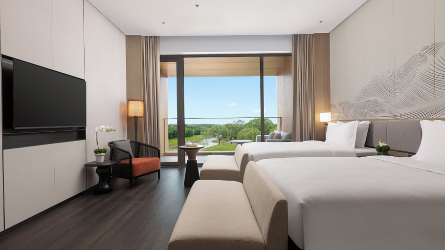 Bedroom 4, Hotel Indigo BEIDAIHE, Qinhuangdao