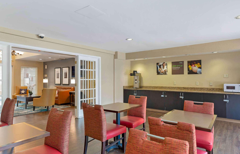 Public Area 2, Extended Stay America - Boston - Peabody, Essex