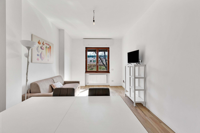 Bedroom 3, Alessia's Flat - Bonomelli, Bergamo