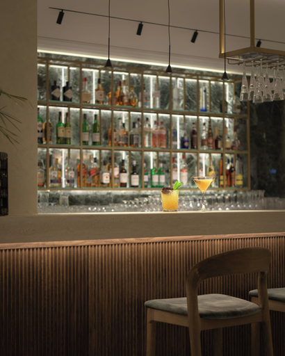 Food & Drinks 5, Hotel Ideon, Crete