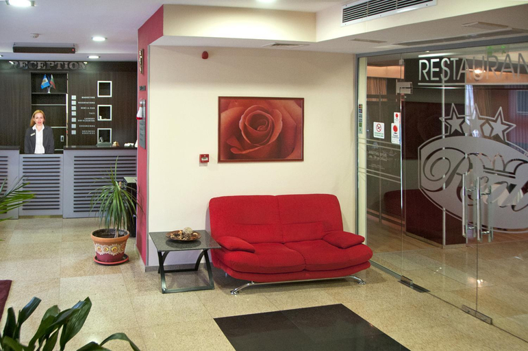 Public Area, Hotel Real, Plovdiv