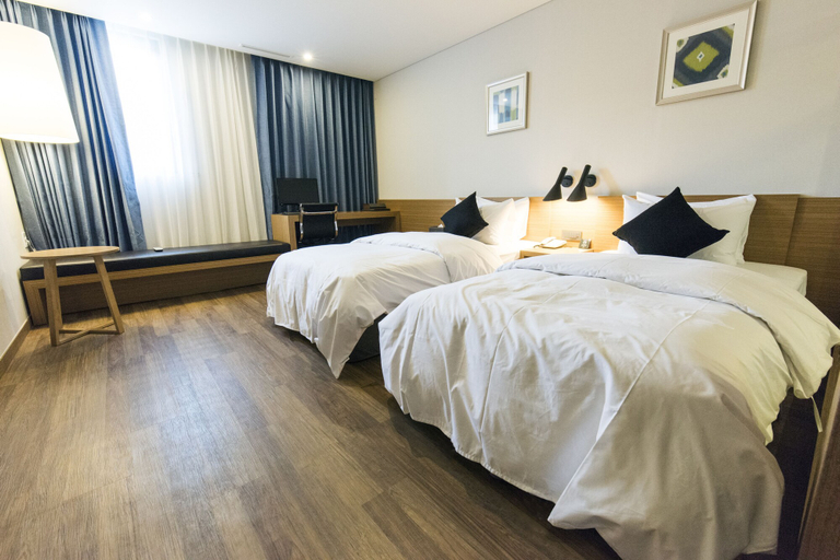 Bedroom 4, Mate Hotel Paju, Paju