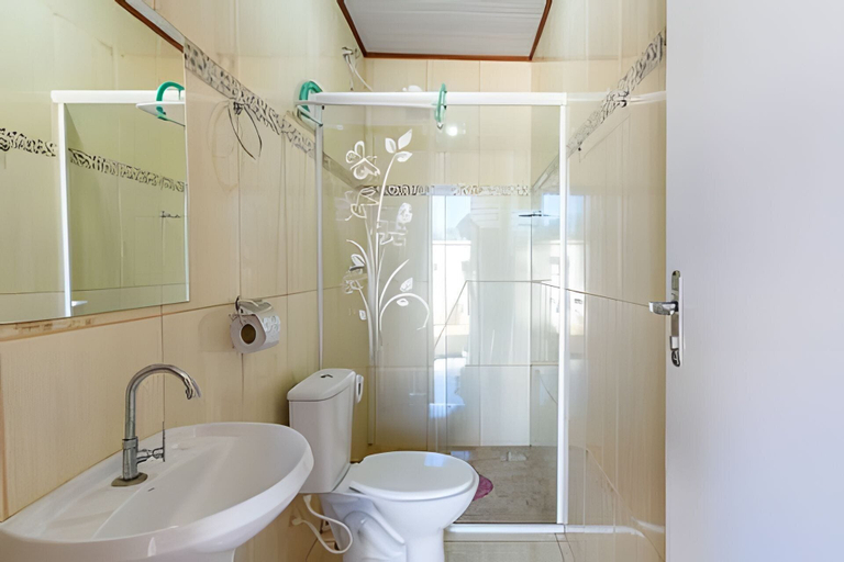 Bathroom 3, Recanto Dantas aconchego em Paraty, Parati