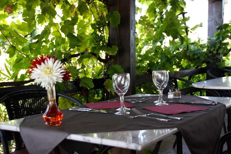 Food & Drinks 4, Logis des Cretes de Pignols, Tarn-et-Garonne