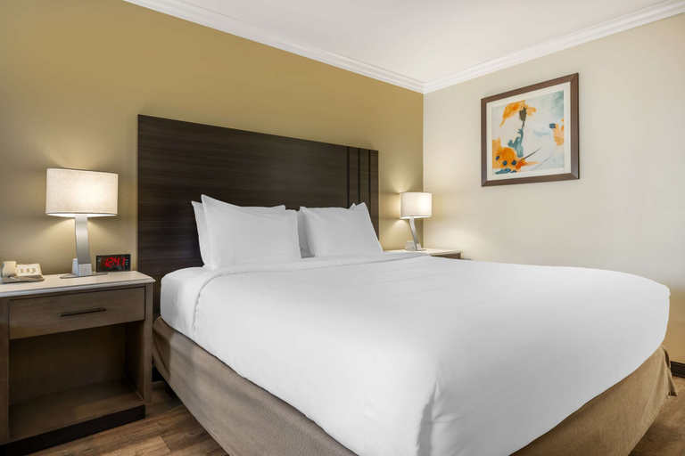 Bedroom 3, Best Western Plus Orange County Airport North, Orange
