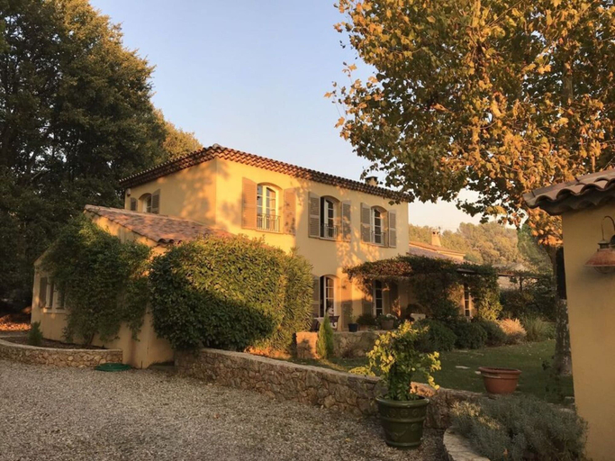 Exterior 5, Villa La Bastide Comfortable Vacation Home, Var
