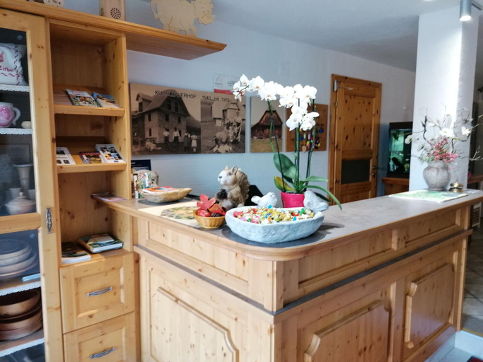 Public Area, Hotel Gasthof Seeblick, Murau