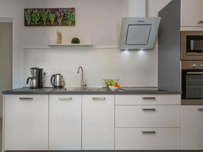 Private kitchen 2, Villa Barmel Apt 1, Pula