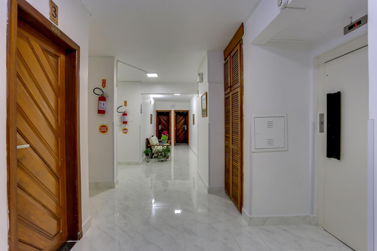 Public Area, Hotel Vila Mar, Florianopolis