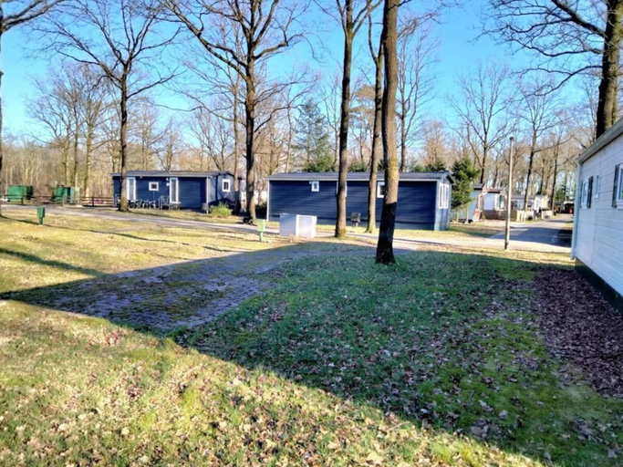 Exterior & Views 2, Drenthe Chalet Comfort - pet -free, Ooststellingwerf