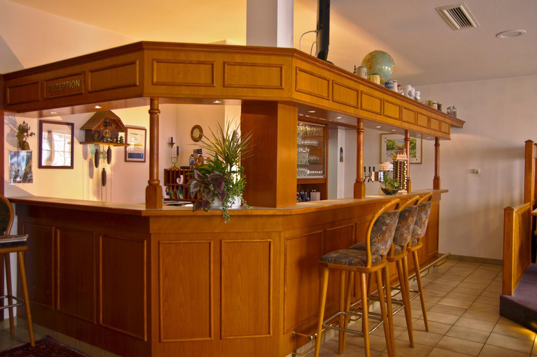 Public Area, Hotel Park Eckersbach, Zwickau
