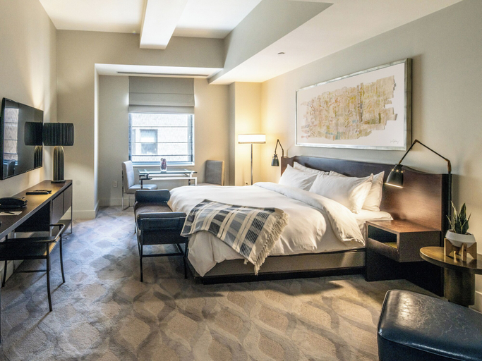 Bedroom 5, The Marmara Park Avenue, New York