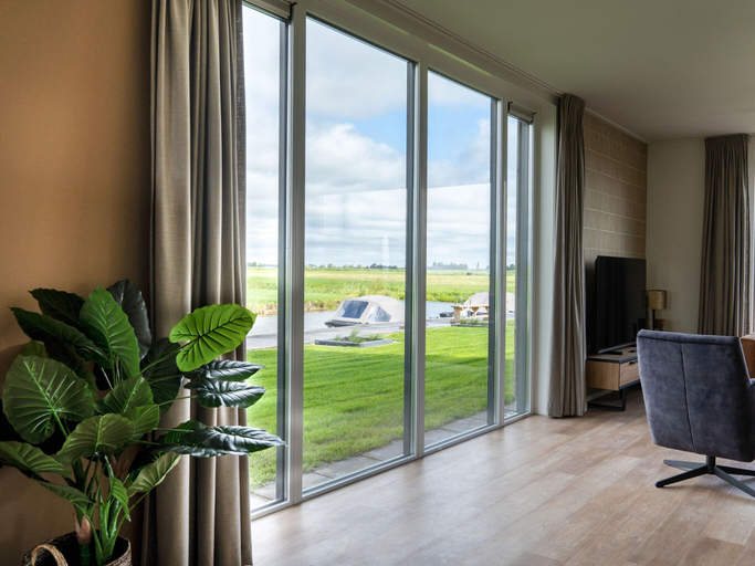 Others 5, Villa in Leons Near Frisian Lakes, Littenseradiel