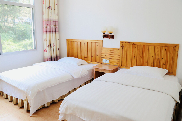 Bedroom 3, Zhangjiajie Tongfu inn, Zhangjiajie