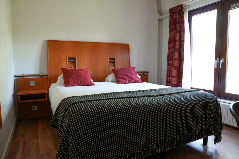 Bedroom 2, Hotel Het Witte Paard, Etten-Leur